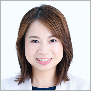 松岡香菜子氏