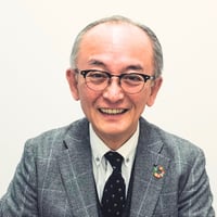 山本　幸紀氏