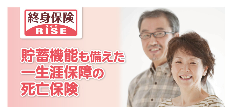 終身保険ライズ