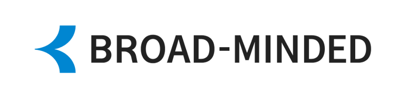 BROAD-MINDED