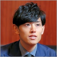 髙橋 和希氏