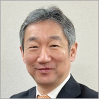 加賀 啓之氏