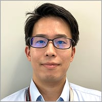 山口 洋明氏