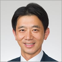 丸山 貢氏