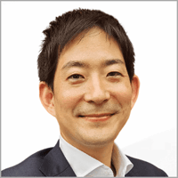 小峠　良太氏
