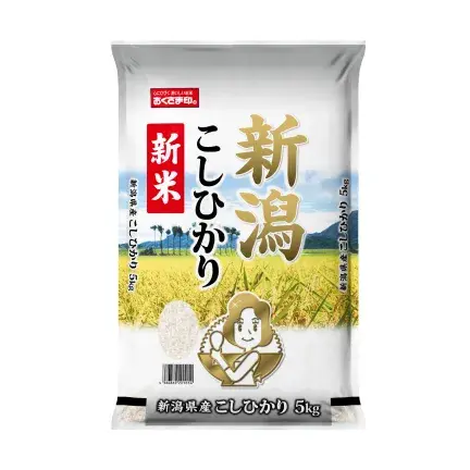 新潟県産こしひかり5kg