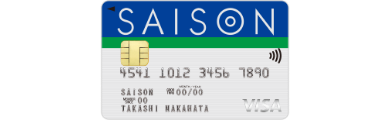 セゾン・UCカード
