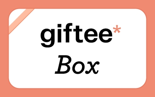 giftee Box(ギフティ ボックス)