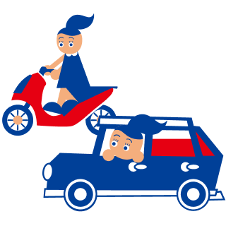 自動車・バイク