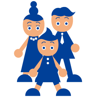 家族（配偶者・子供・両親）